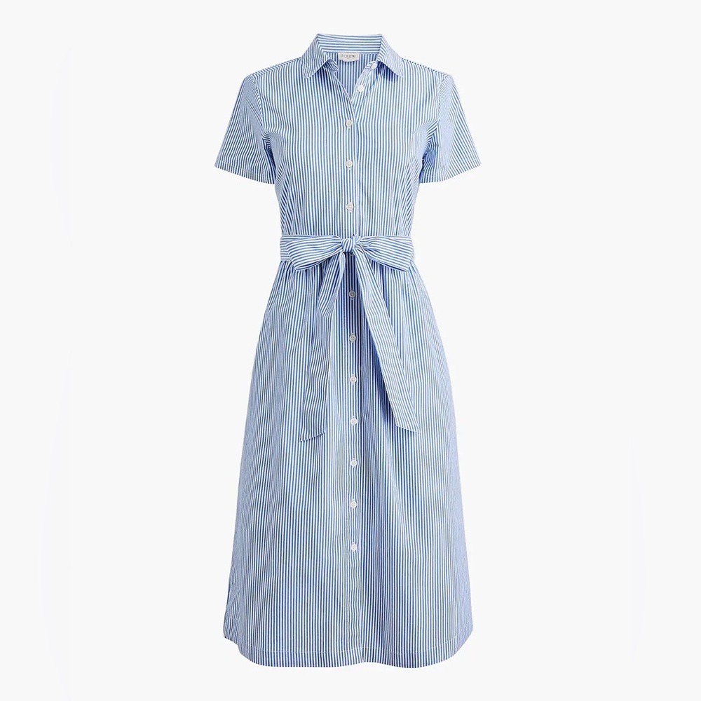 JCrew shirtdress
